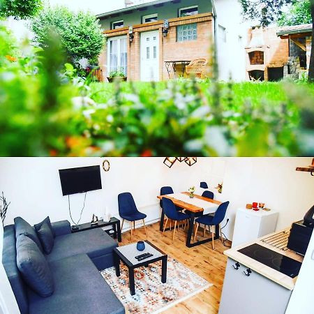 Agape Apartman Apartman Szendrő Kültér fotó
