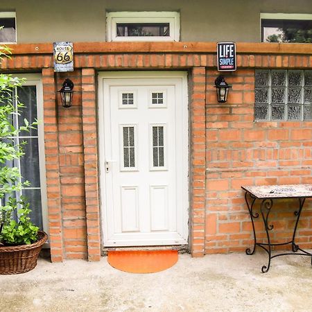 Agape Apartman Apartman Szendrő Kültér fotó