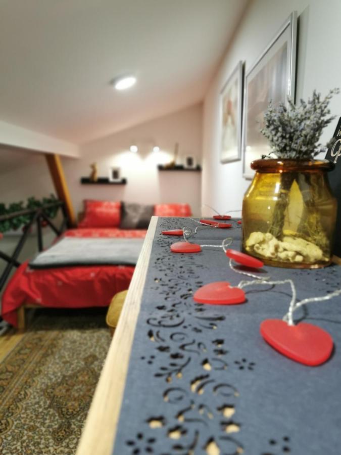 Agape Apartman Apartman Szendrő Kültér fotó
