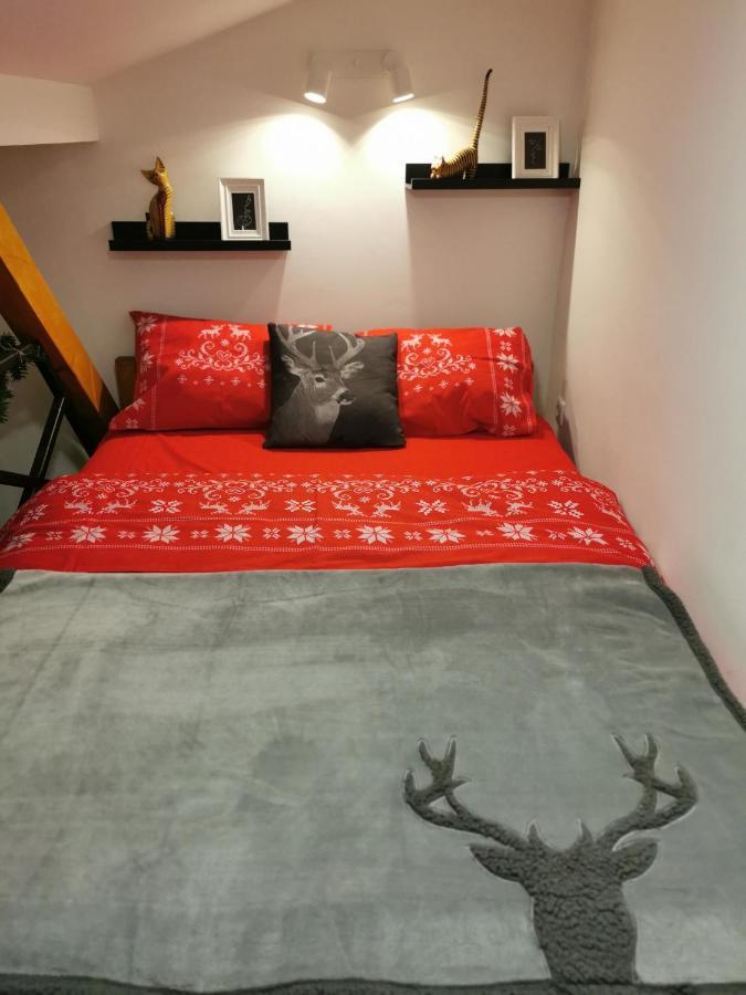 Agape Apartman Apartman Szendrő Kültér fotó