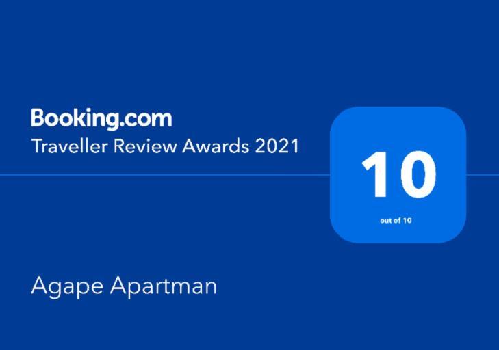 Agape Apartman Apartman Szendrő Kültér fotó