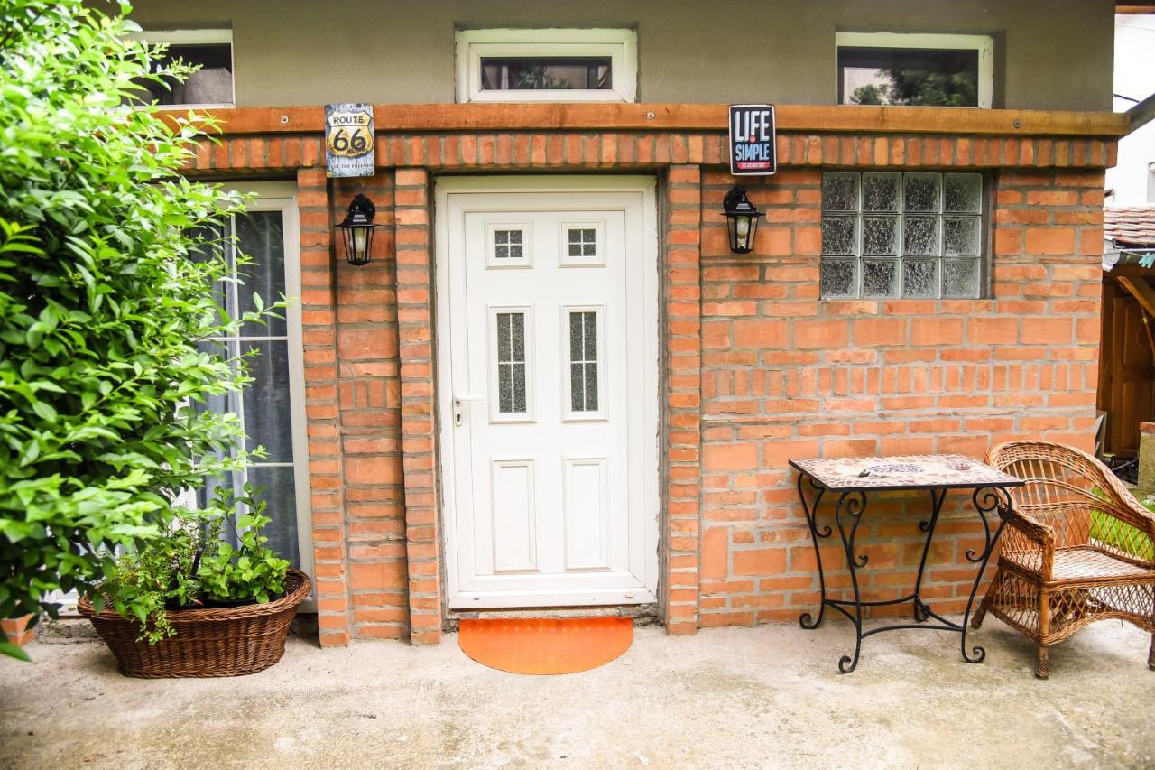Agape Apartman Apartman Szendrő Kültér fotó
