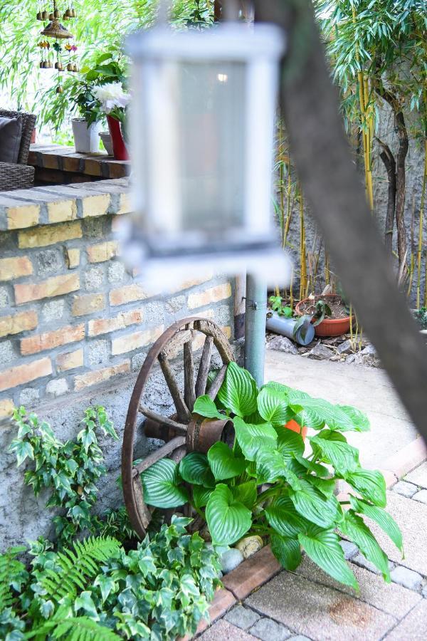 Agape Apartman Apartman Szendrő Kültér fotó