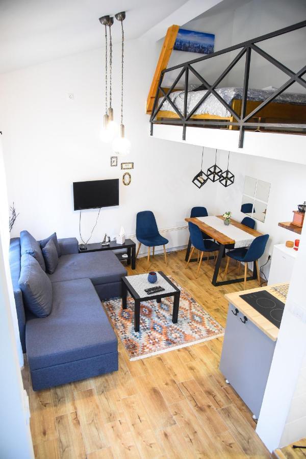 Agape Apartman Apartman Szendrő Kültér fotó