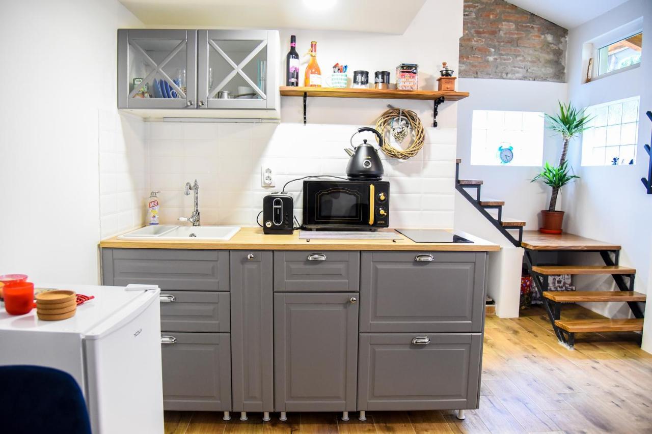 Agape Apartman Apartman Szendrő Kültér fotó