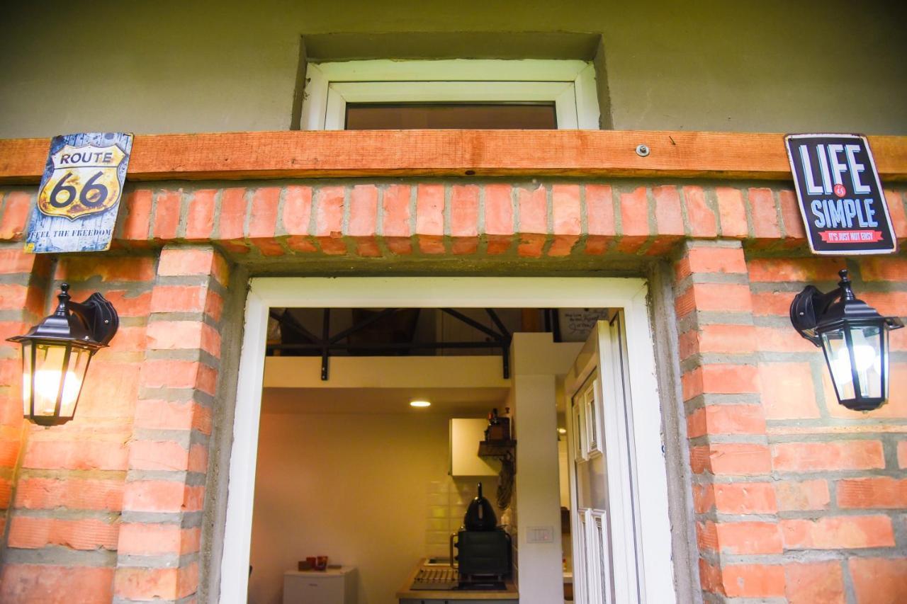 Agape Apartman Apartman Szendrő Kültér fotó