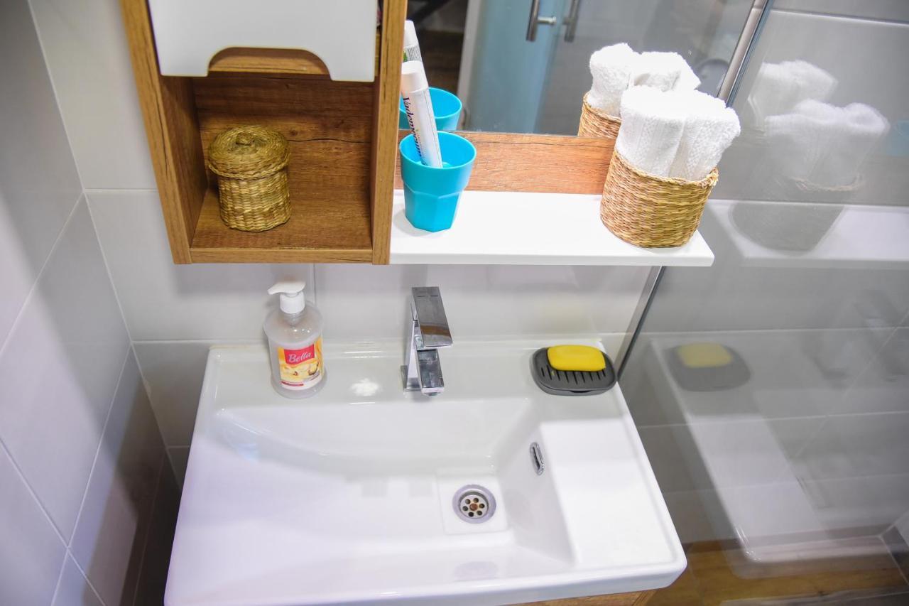 Agape Apartman Apartman Szendrő Kültér fotó