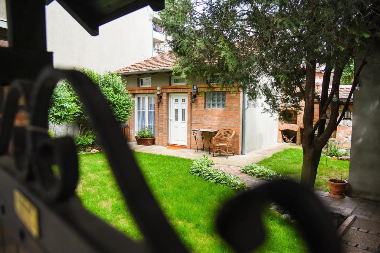 Agape Apartman Apartman Szendrő Kültér fotó