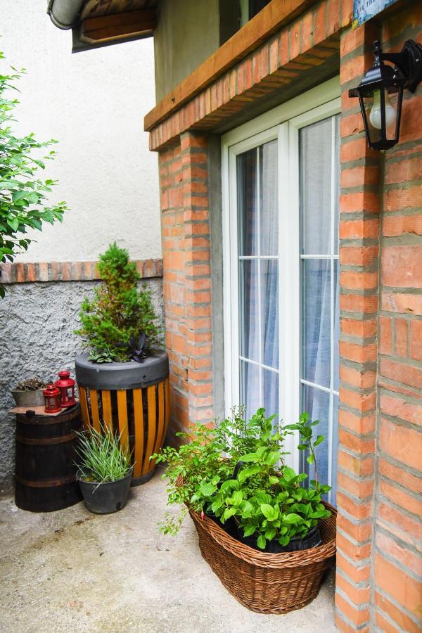 Agape Apartman Apartman Szendrő Kültér fotó