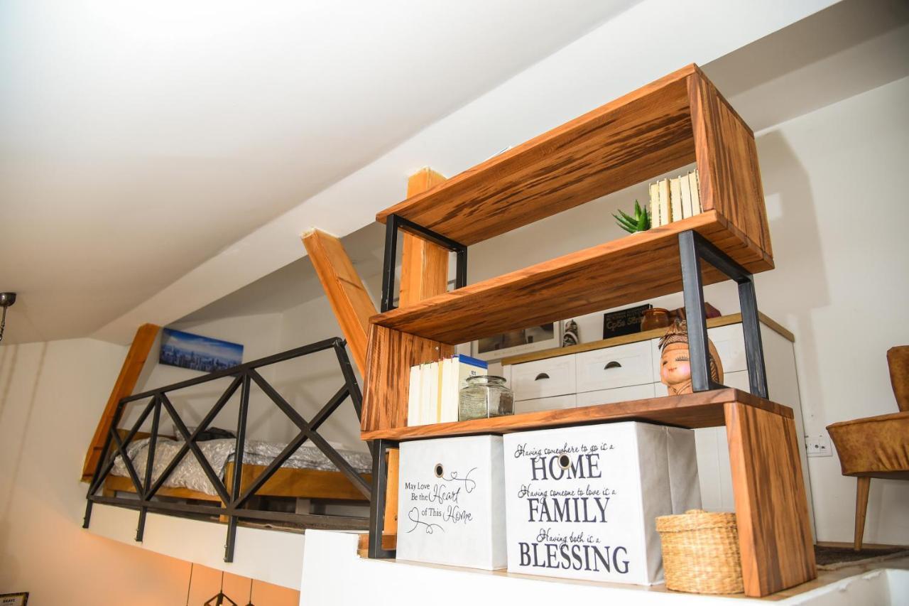 Agape Apartman Apartman Szendrő Kültér fotó