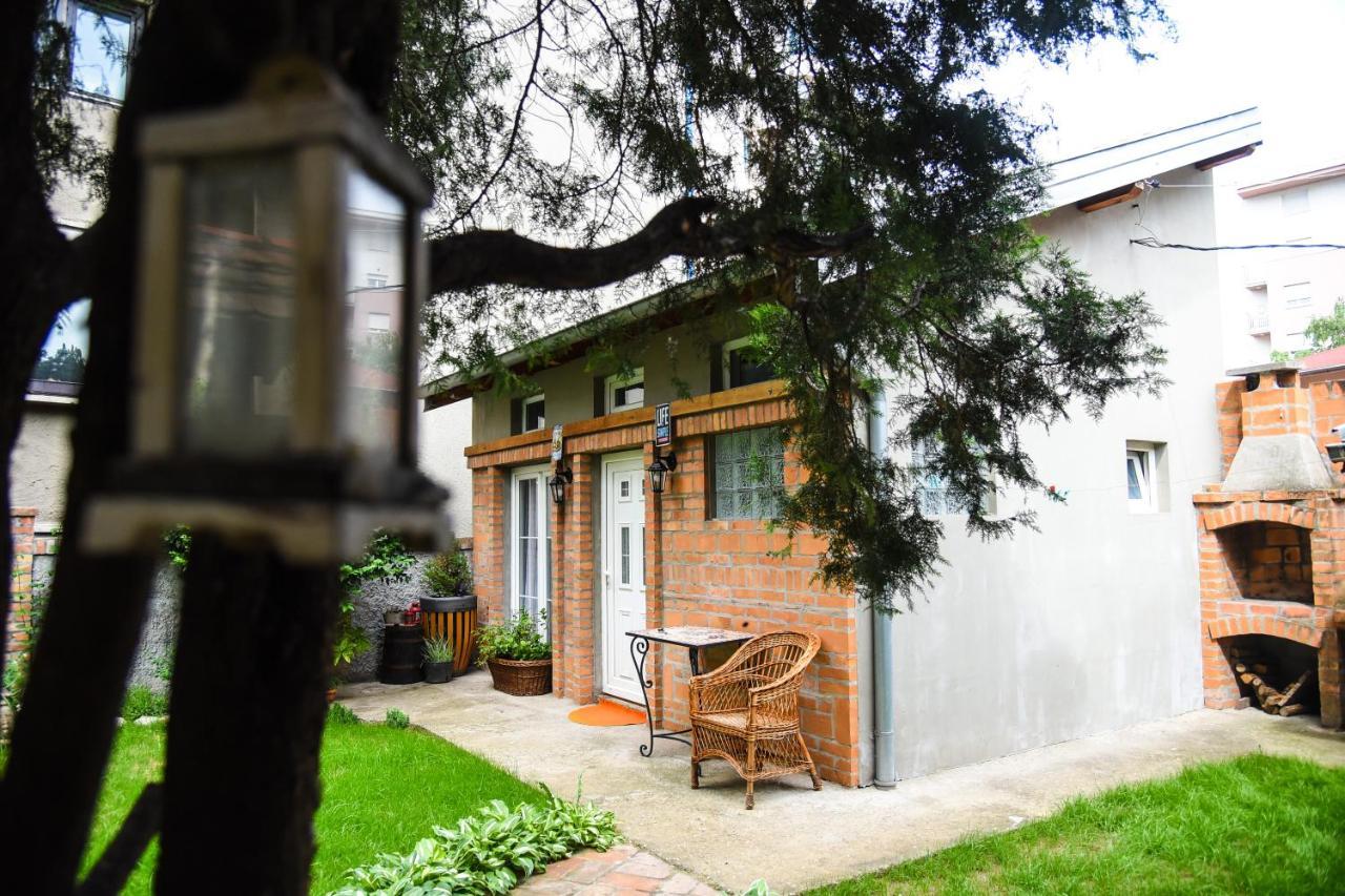 Agape Apartman Apartman Szendrő Kültér fotó