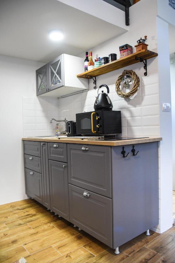 Agape Apartman Apartman Szendrő Kültér fotó
